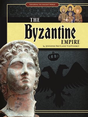 cover image of The Byzantine Empire